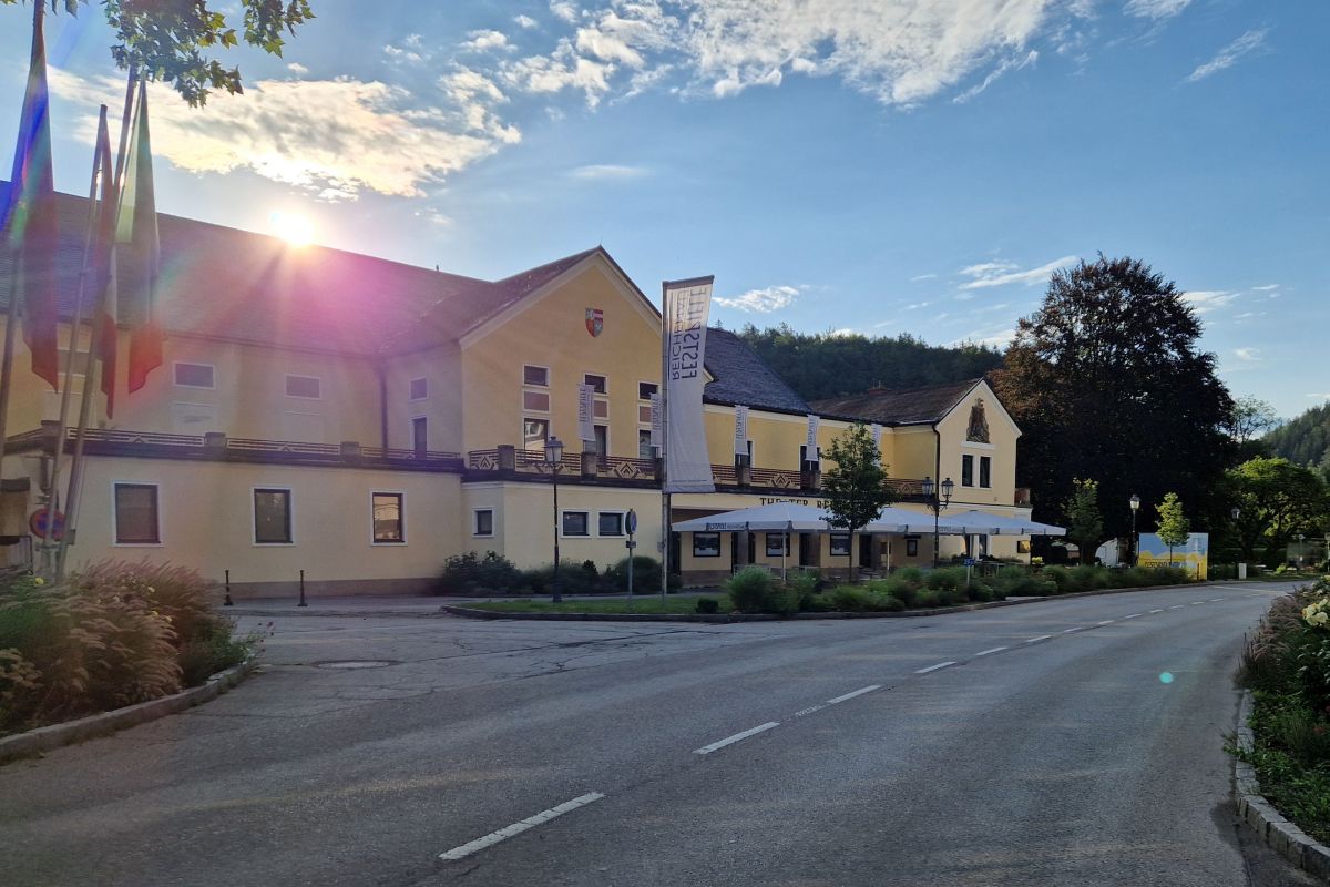 Schlossrunde Reichenau an der Rax