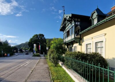Schlossrunde Reichenau an der Rax
