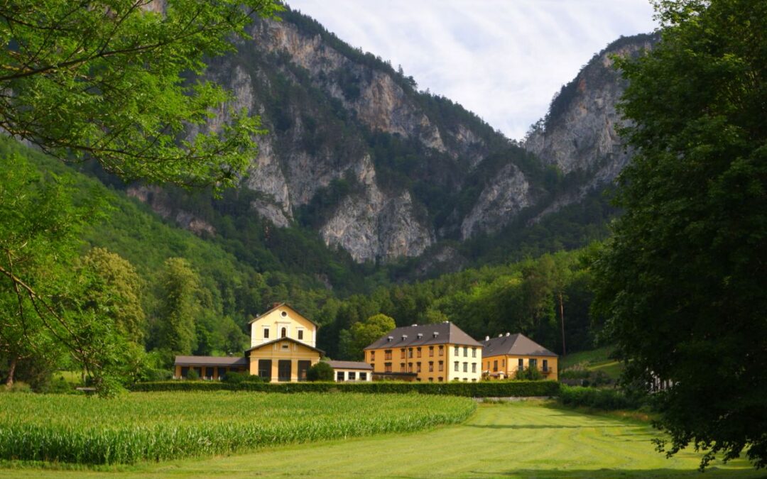 Die Thalhofrunde in Reichenau an der Rax