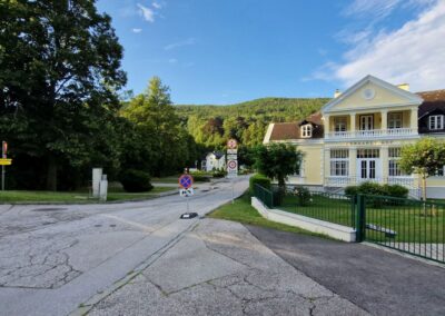 Viaduktrunde in Reichenau an der Rax
