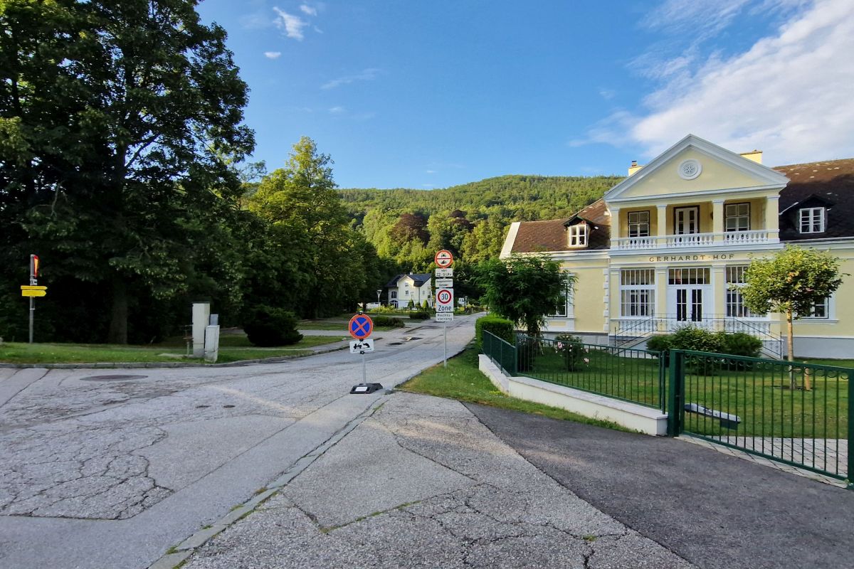 Viaduktrunde in Reichenau an der Rax