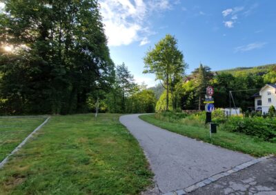 Viaduktrunde in Reichenau an der Rax