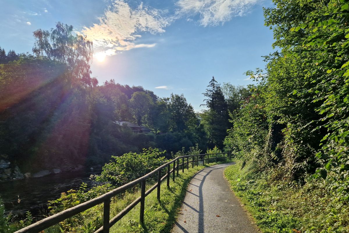 Viaduktrunde in Reichenau an der Rax