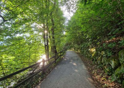 Viaduktrunde in Reichenau an der Rax