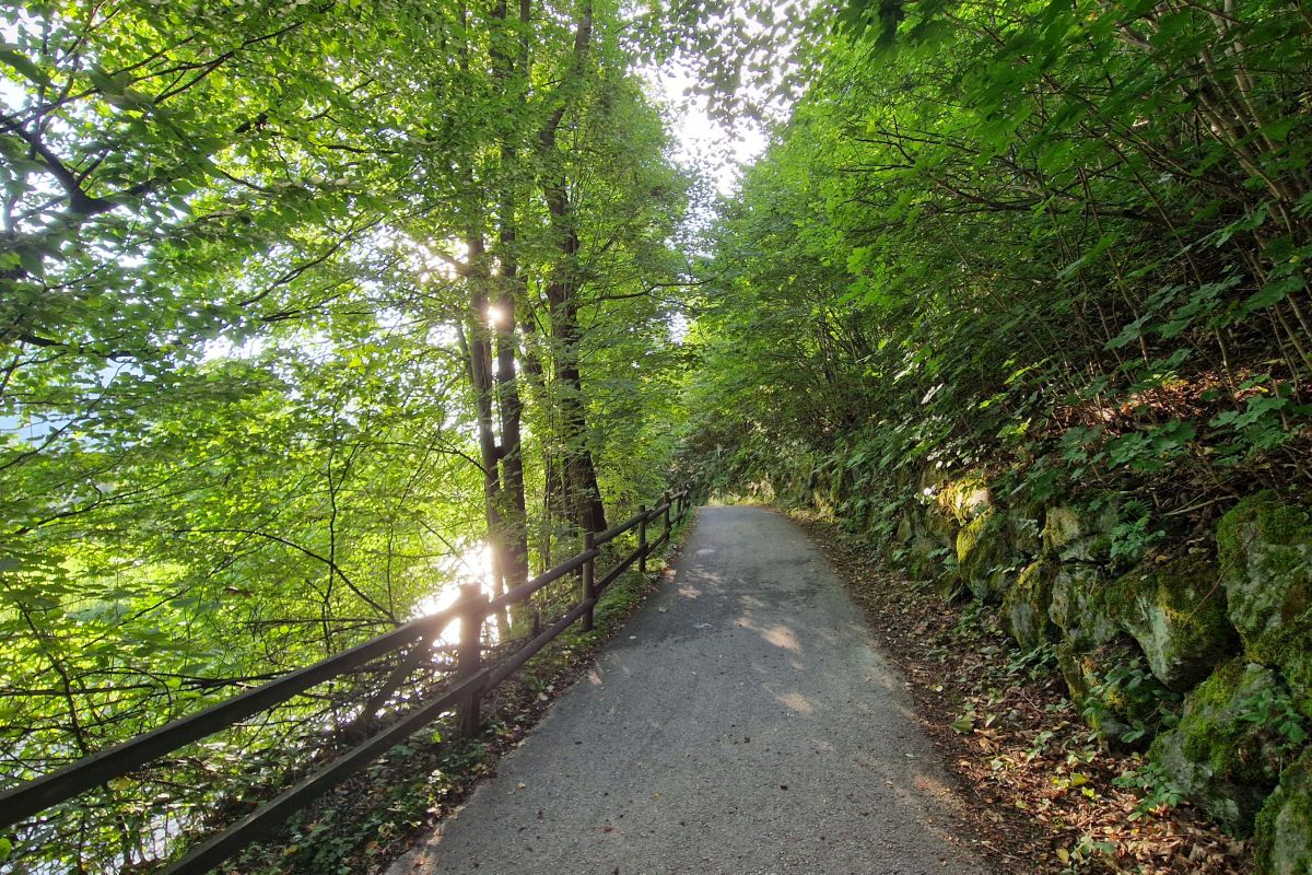 Viaduktrunde in Reichenau an der Rax