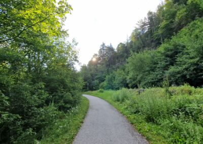 Viaduktrunde in Reichenau an der Rax