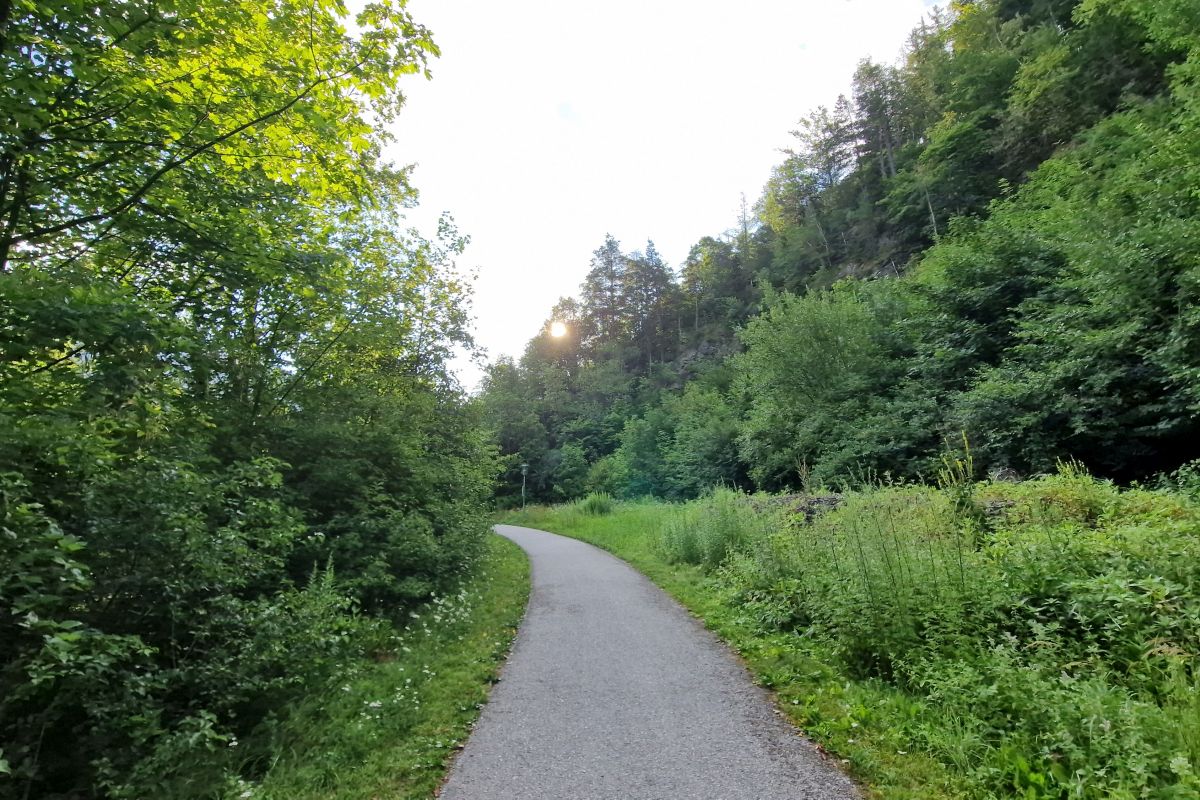 Viaduktrunde in Reichenau an der Rax