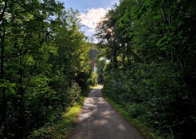 Viaduktrunde in Reichenau an der Rax