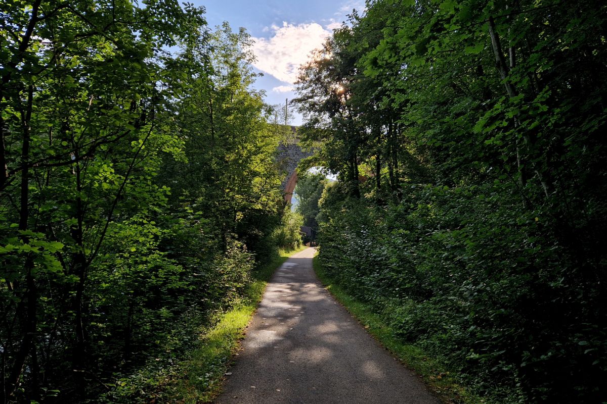 Viaduktrunde in Reichenau an der Rax