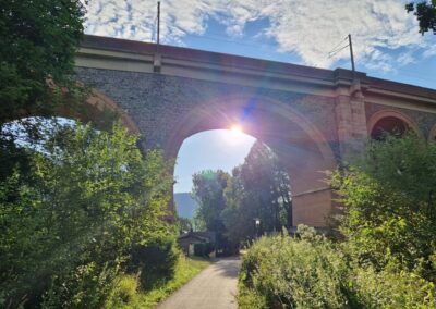 Viaduktrunde in Reichenau an der Rax