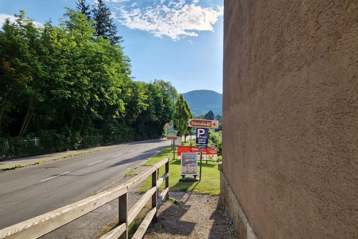 Viaduktrunde in Reichenau an der Rax