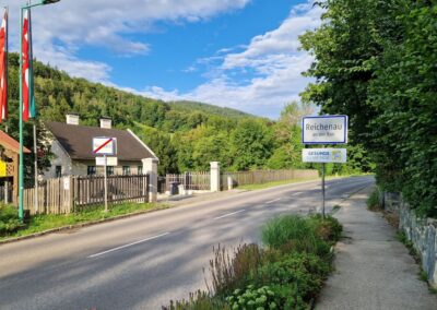 Viaduktrunde in Reichenau an der Rax