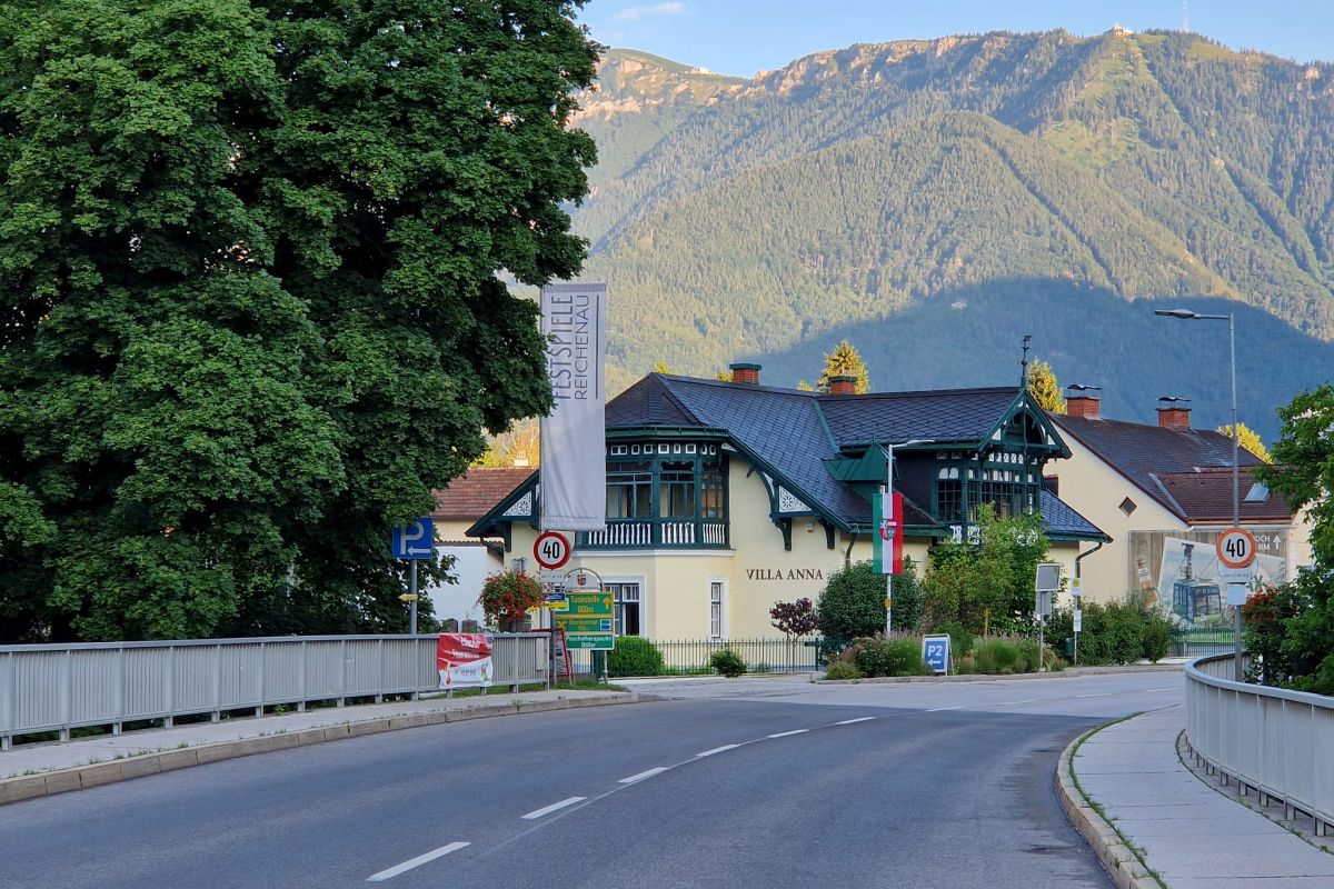 Viaduktrunde in Reichenau an der Rax