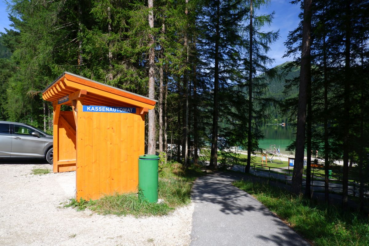 Rund um den Erlaufsee