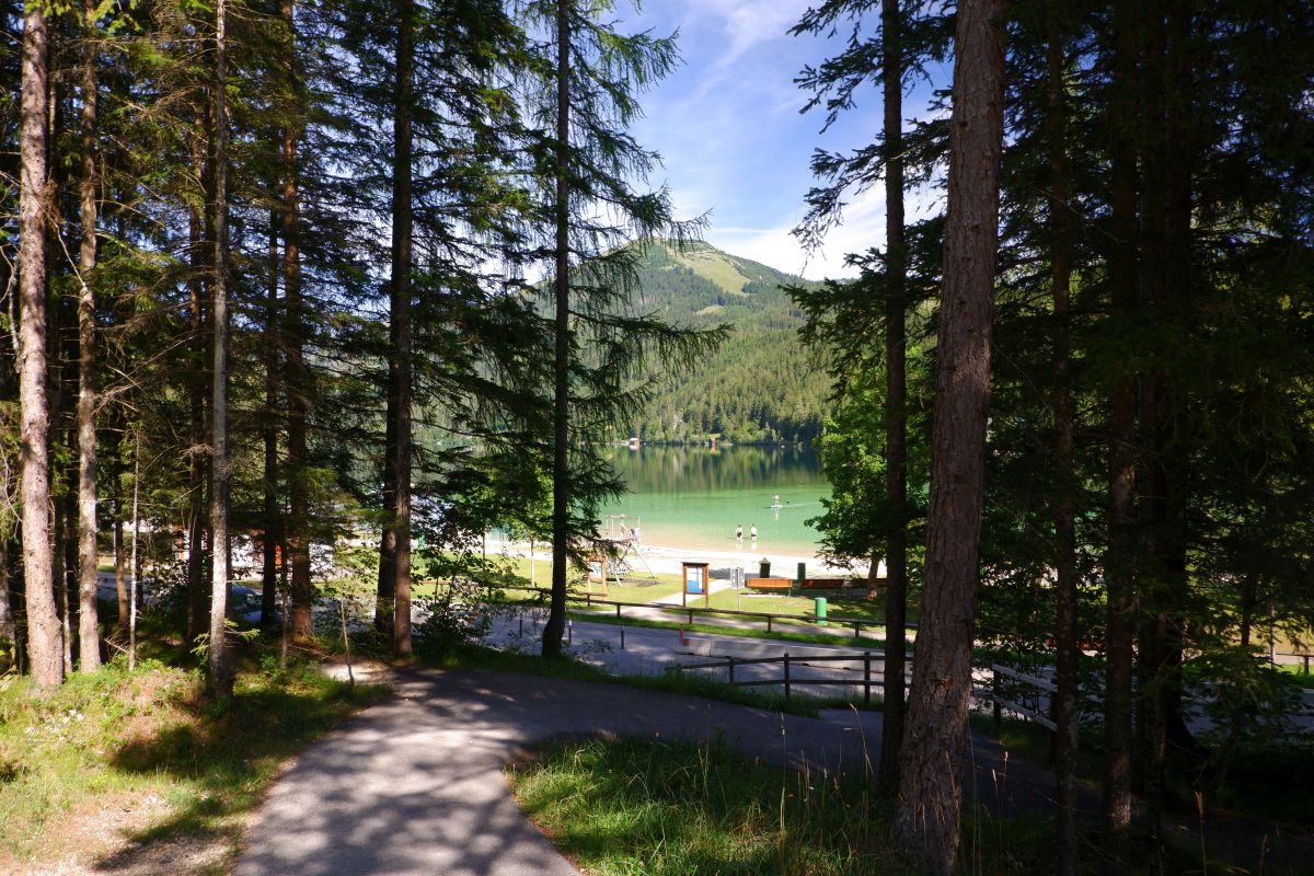 Rund um den Erlaufsee
