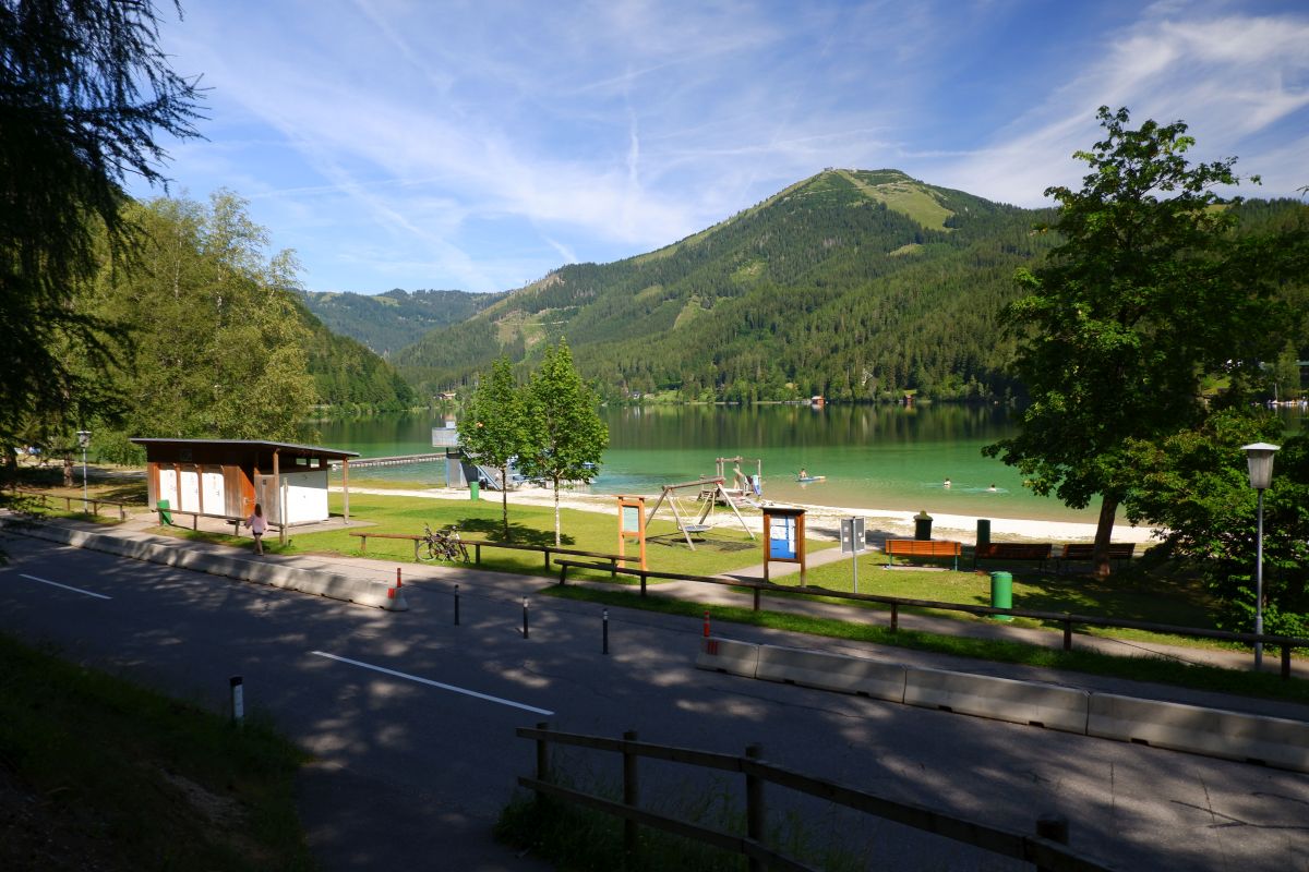 Rund um den Erlaufsee
