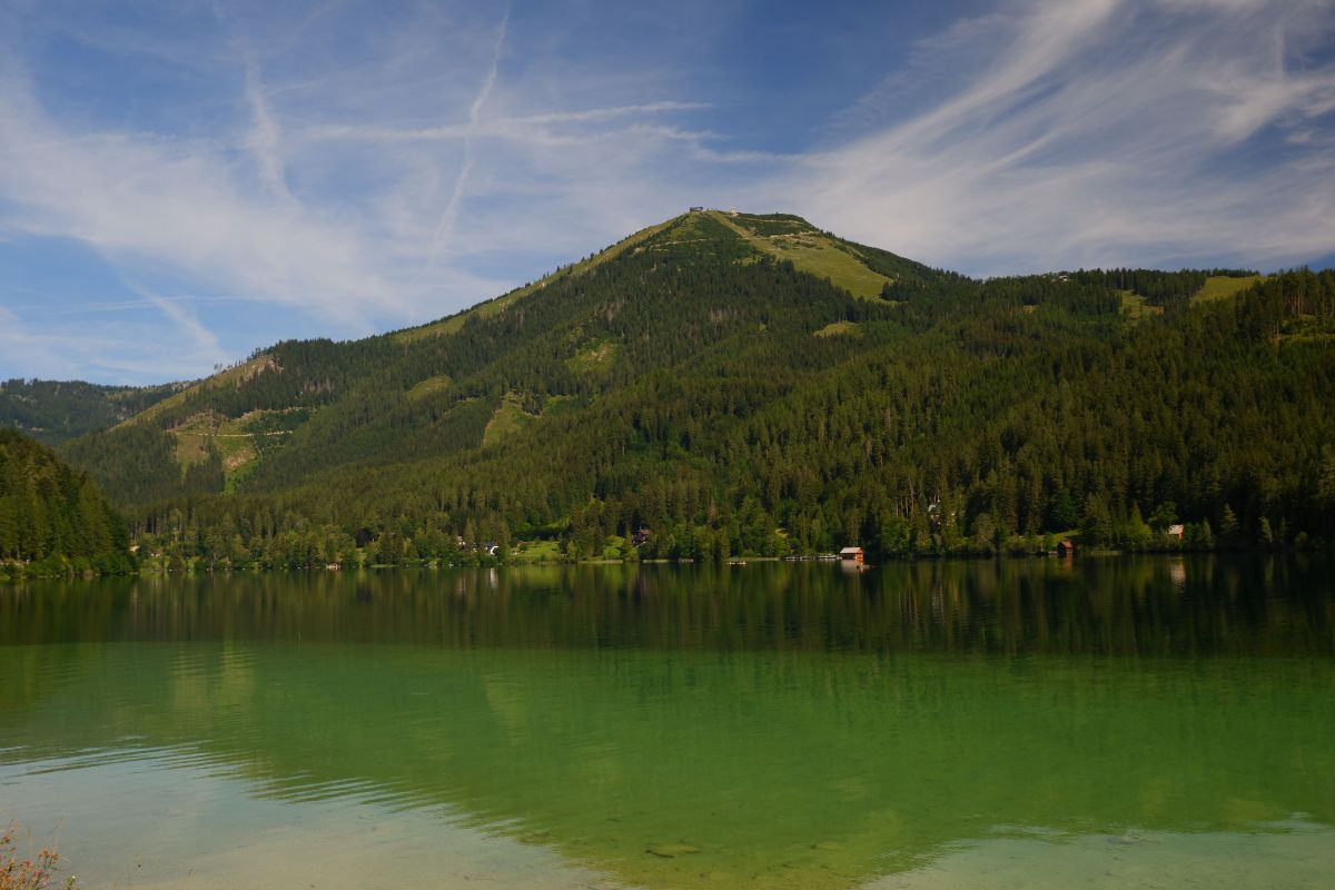 Rund um den Erlaufsee