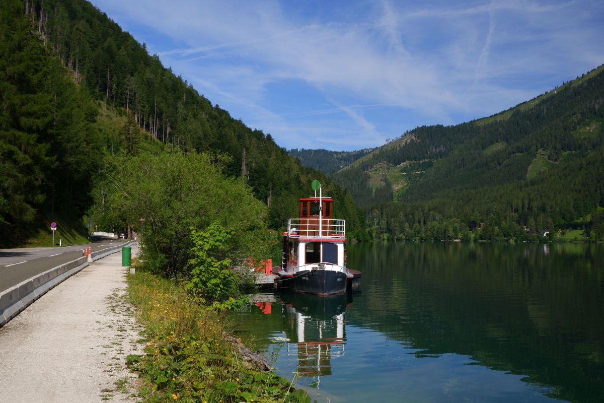 Rund um den Erlaufsee