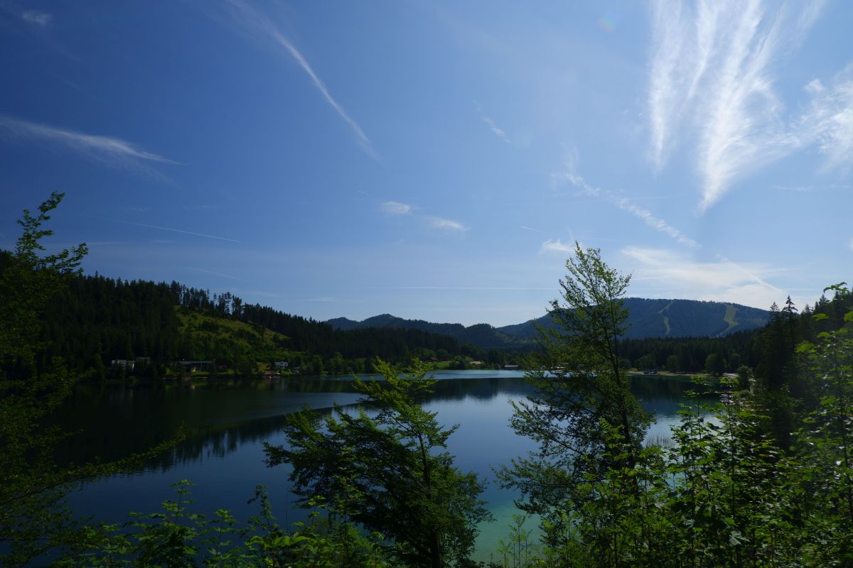 Rund um den Erlaufsee