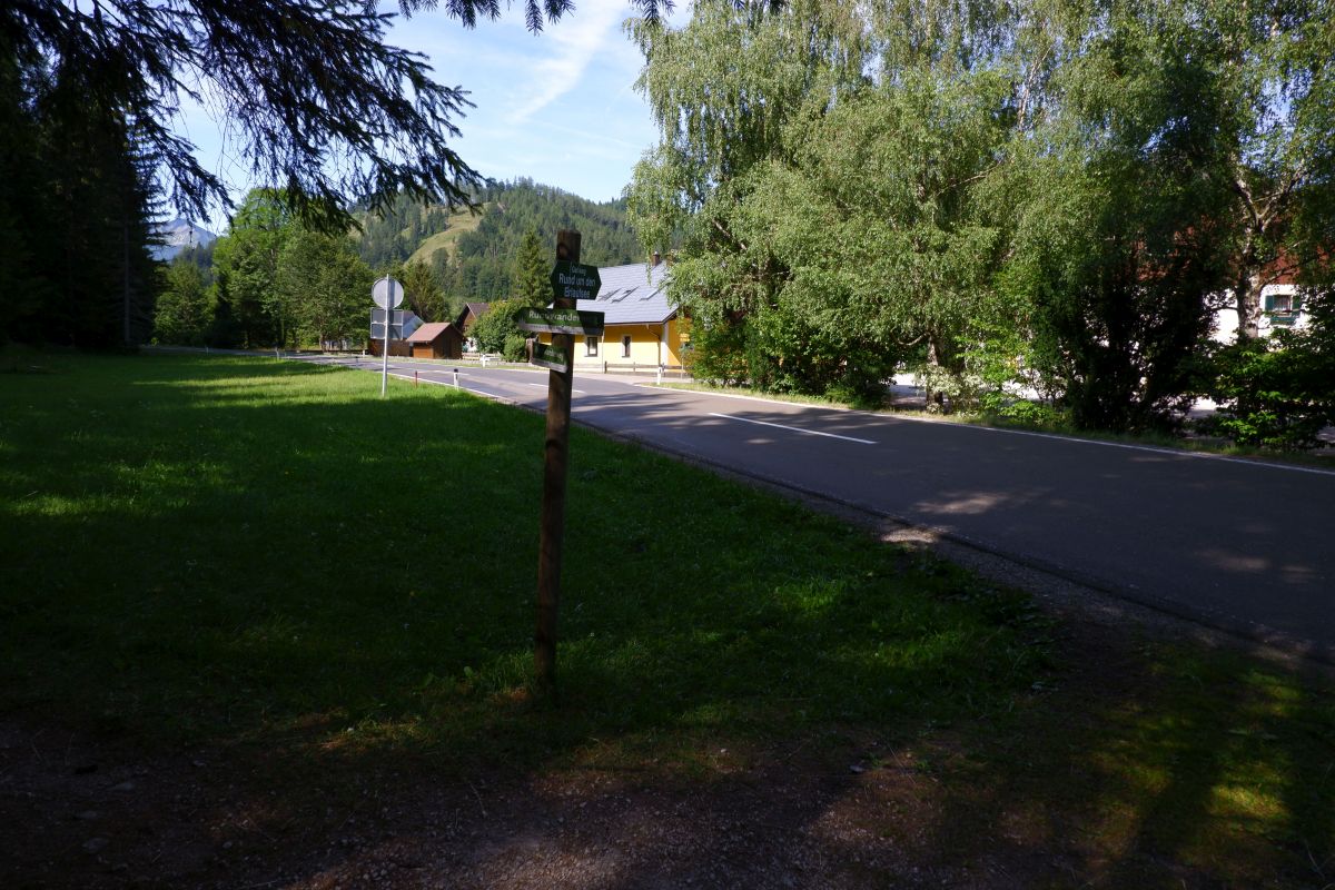 Rund um den Erlaufsee