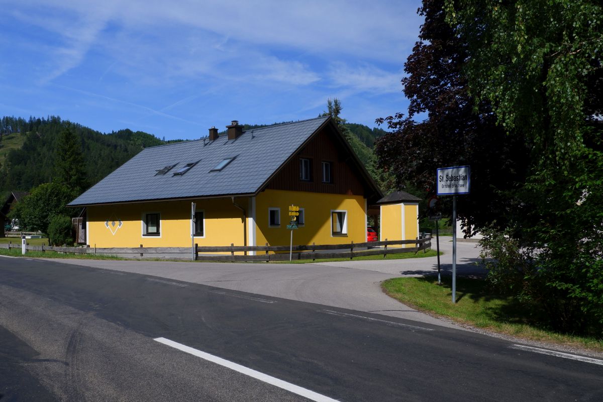 Rund um den Erlaufsee