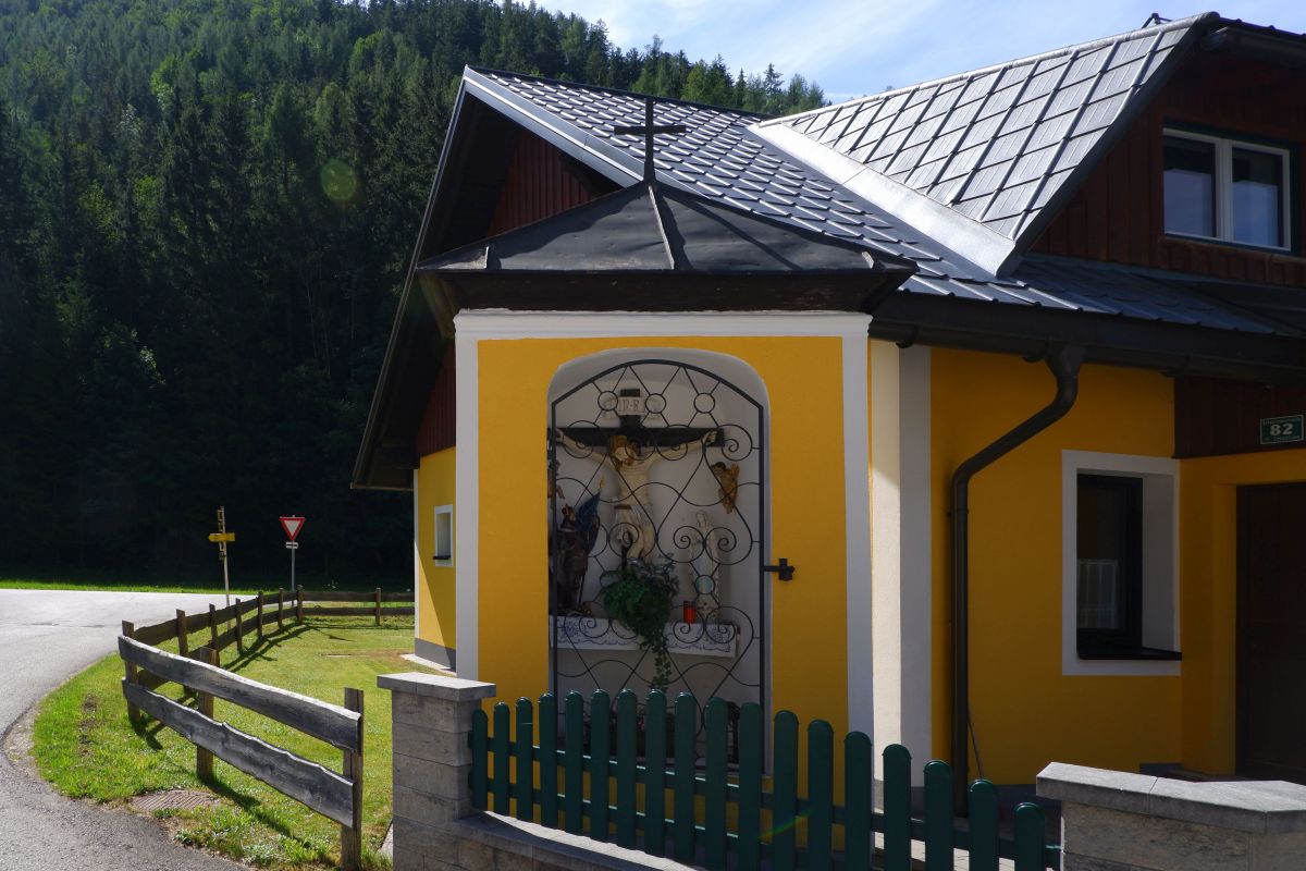 Rund um den Erlaufsee