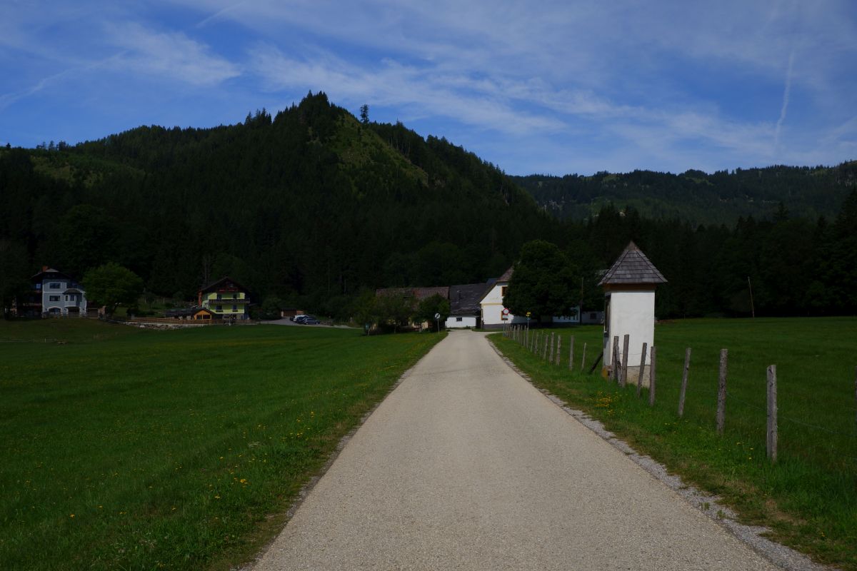 Rund um den Erlaufsee