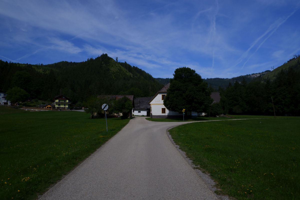 Rund um den Erlaufsee