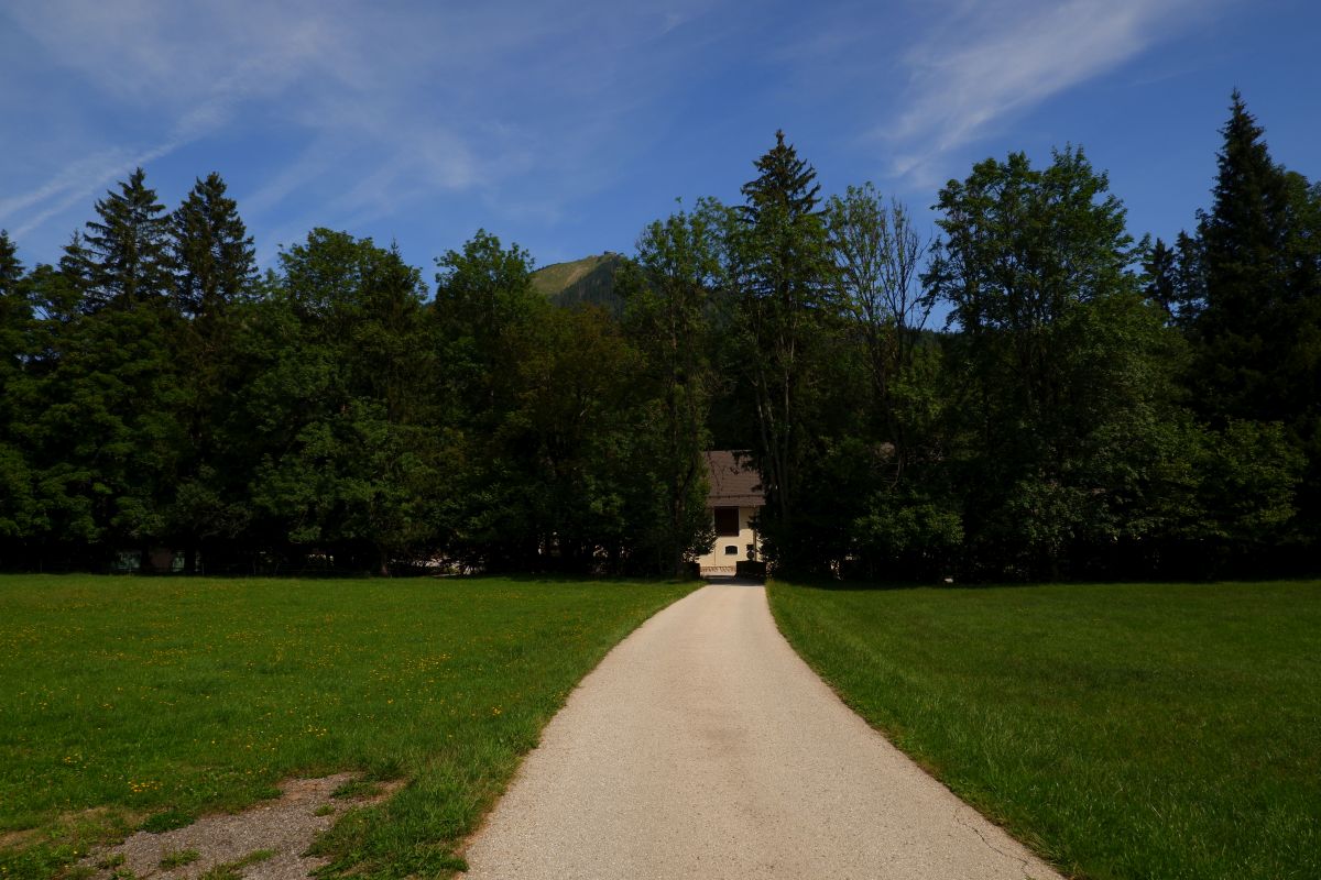 Rund um den Erlaufsee