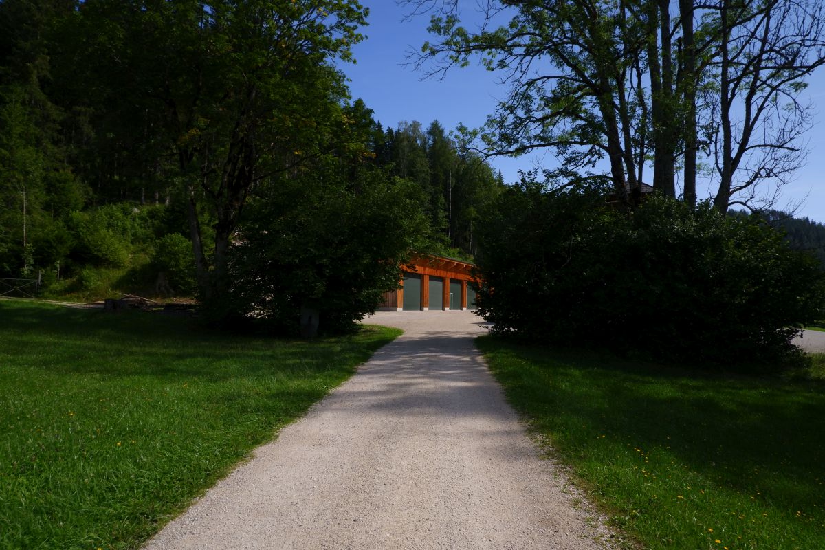 Rund um den Erlaufsee