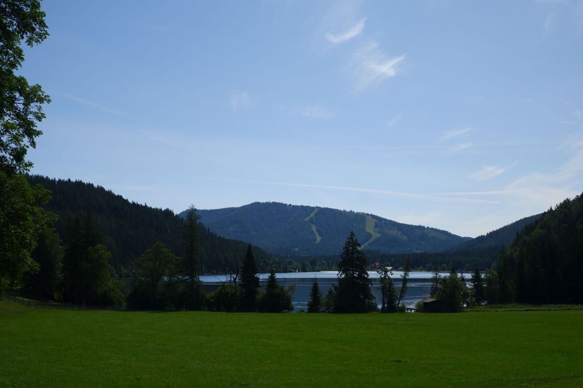 Rund um den Erlaufsee