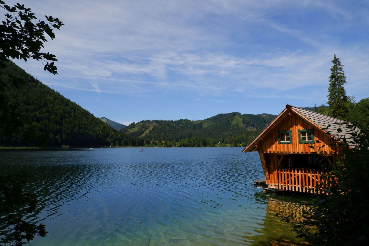 Rund um den Erlaufsee