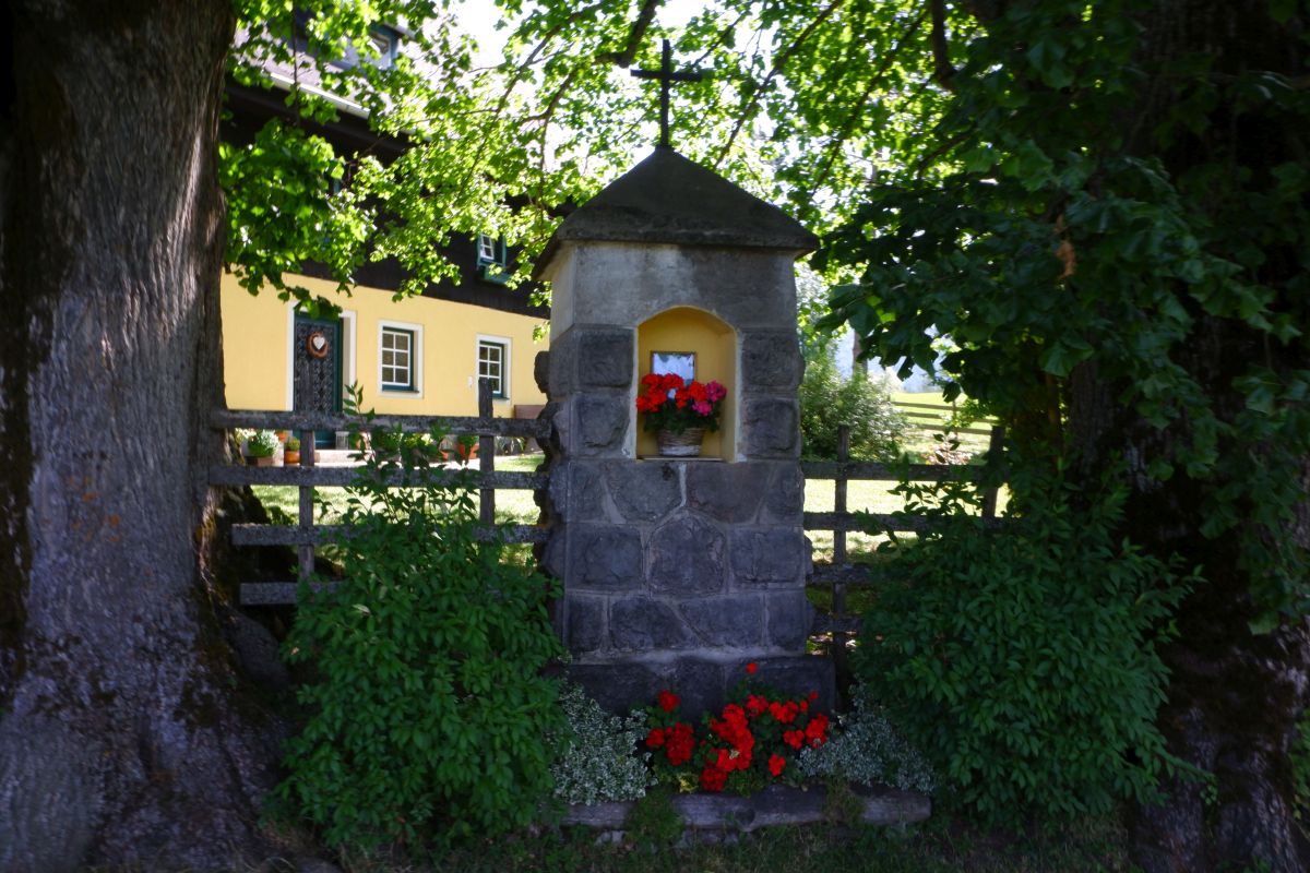 Rund um den Erlaufsee