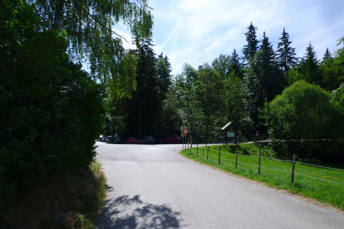 Rund um den Erlaufsee