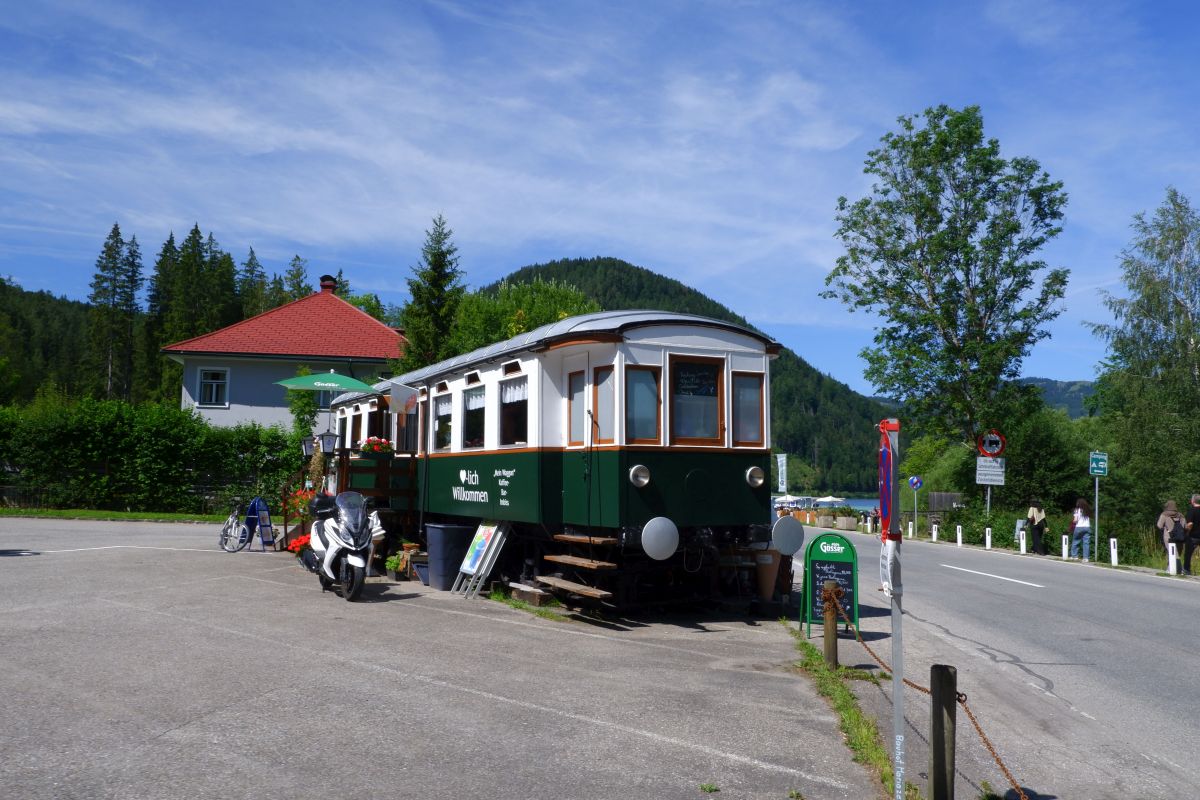 Rund um den Erlaufsee