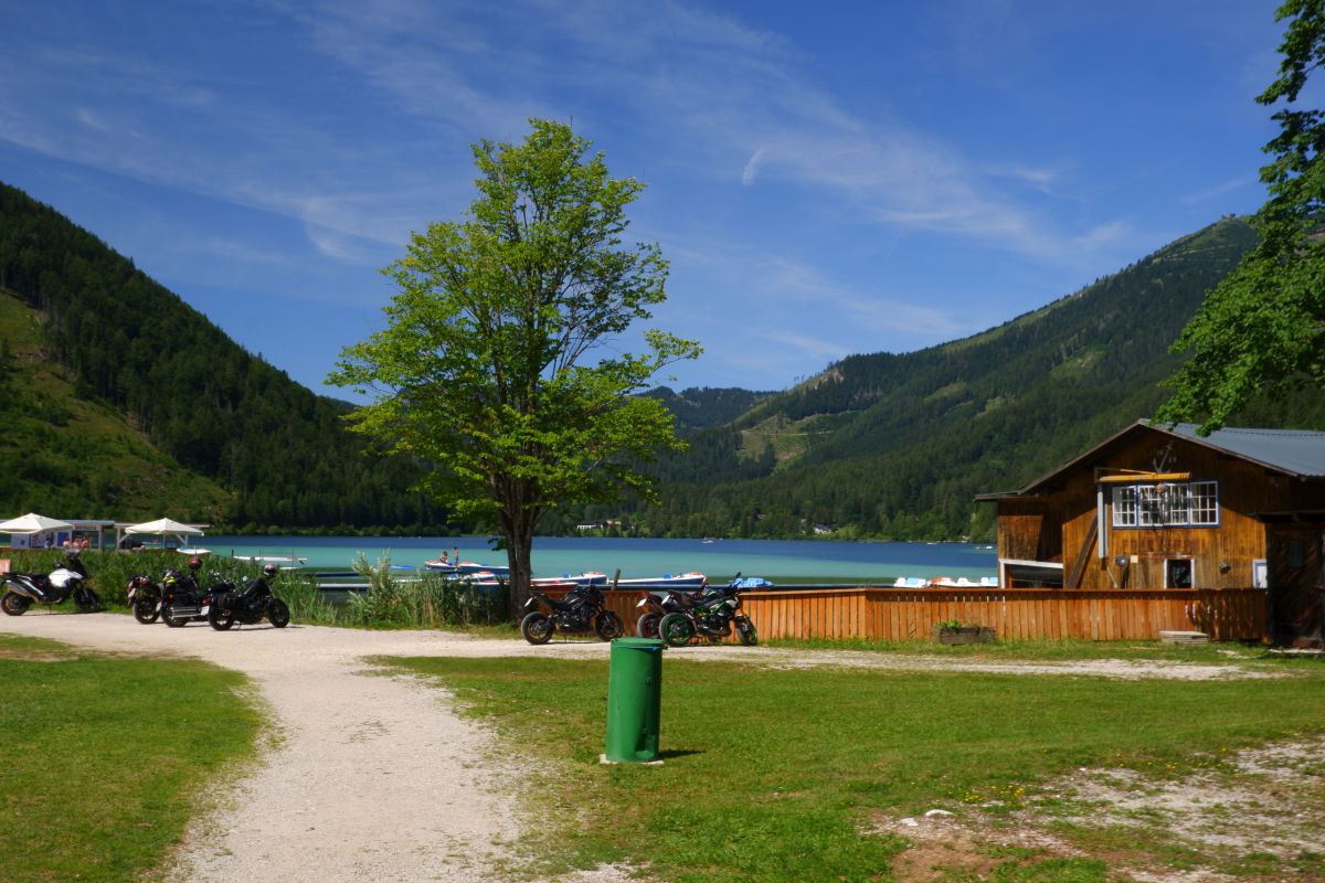 Rund um den Erlaufsee