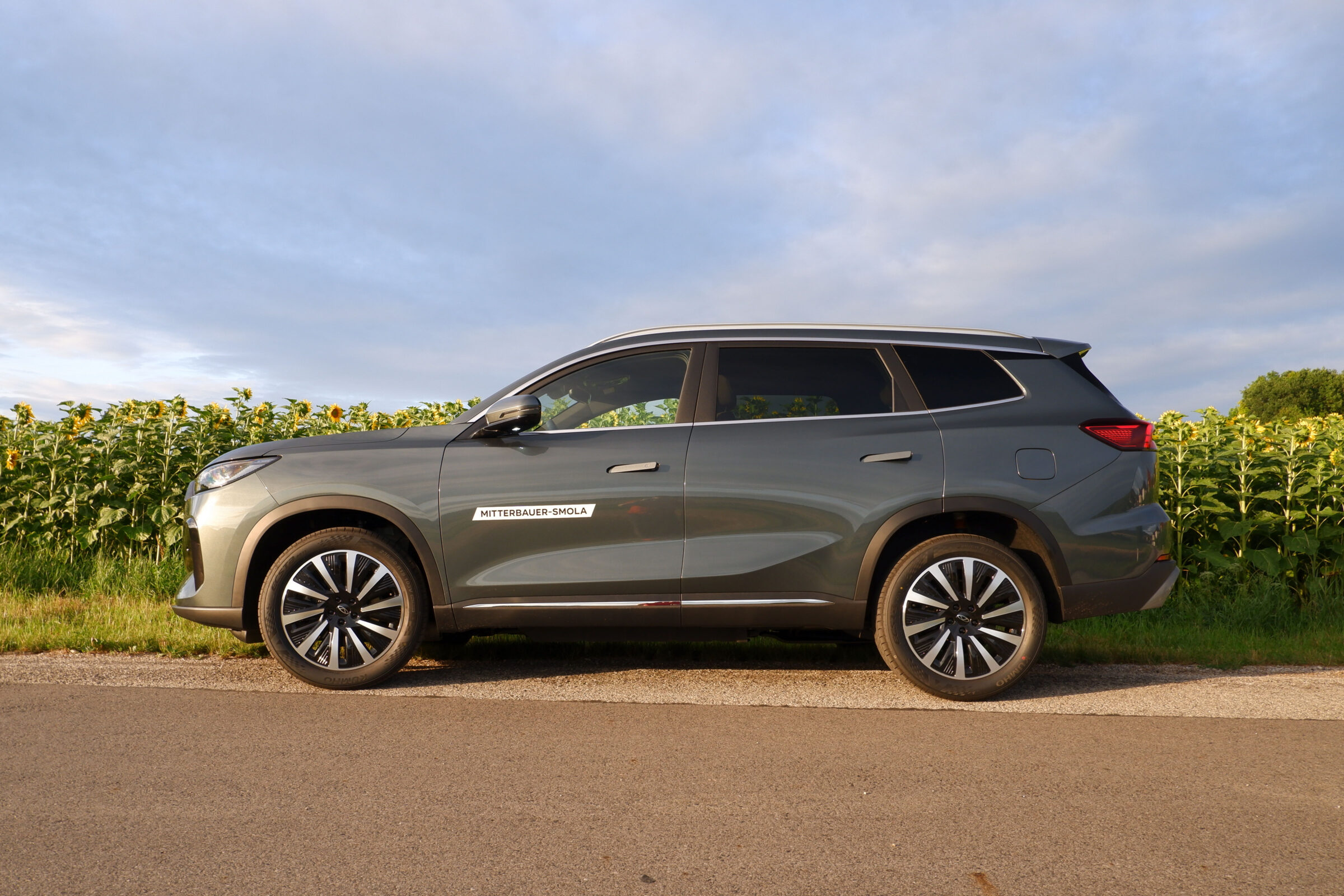 Chery Tiggo 8