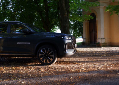 Chery Tiggo 8