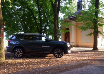Chery Tiggo 8