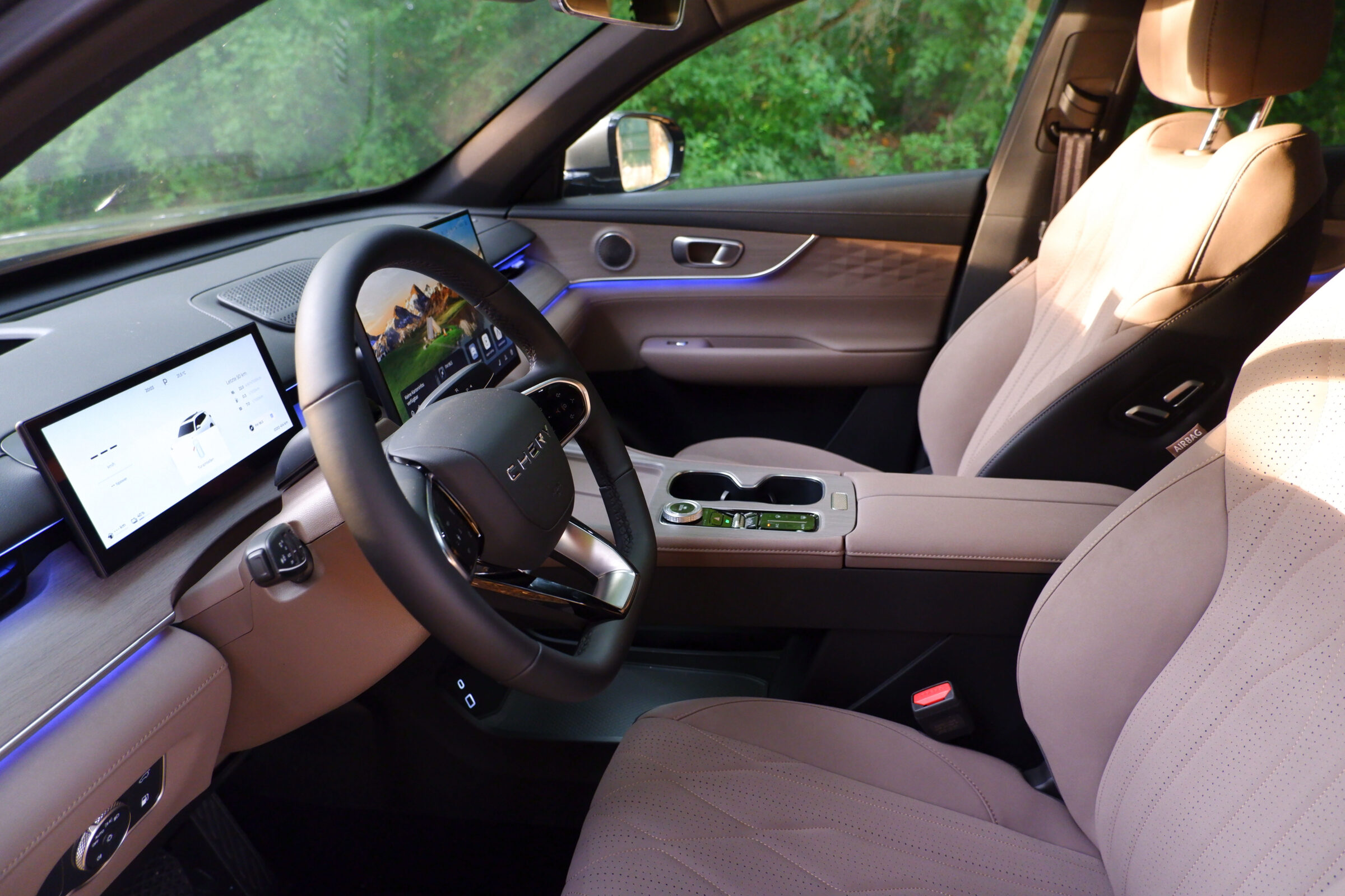 Chery Tiggo 8