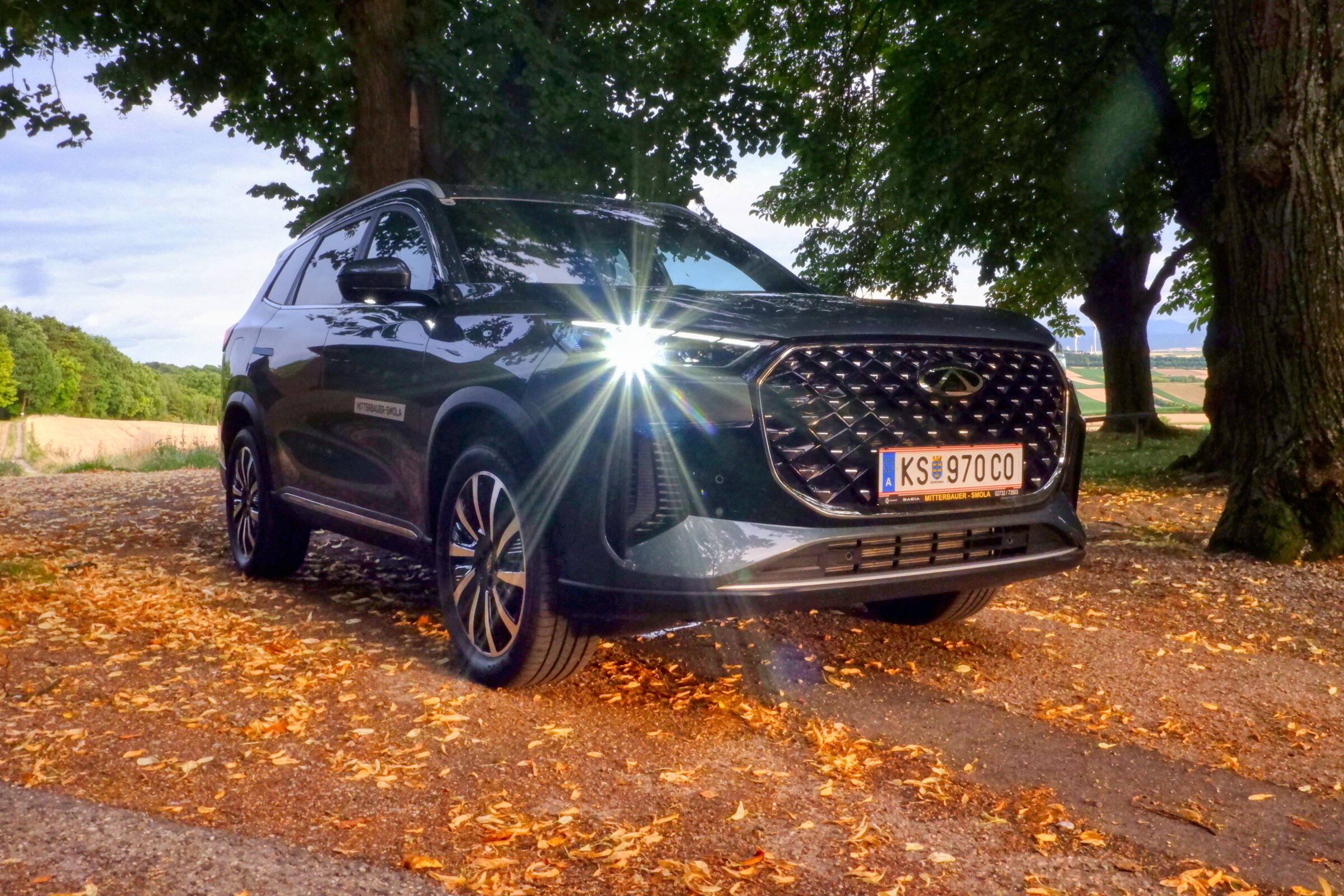 Chery Tiggo 8
