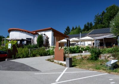 Bärenwald Arbesbach