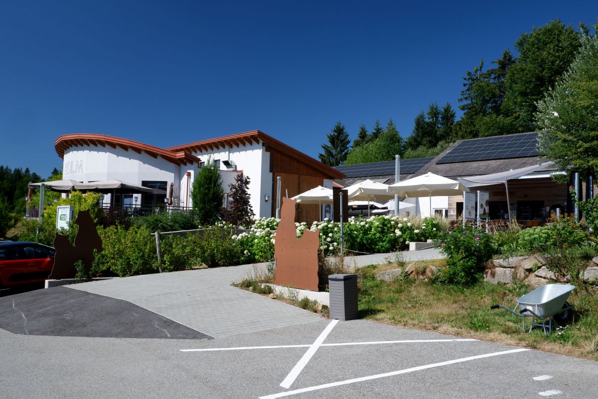 Bärenwald Arbesbach