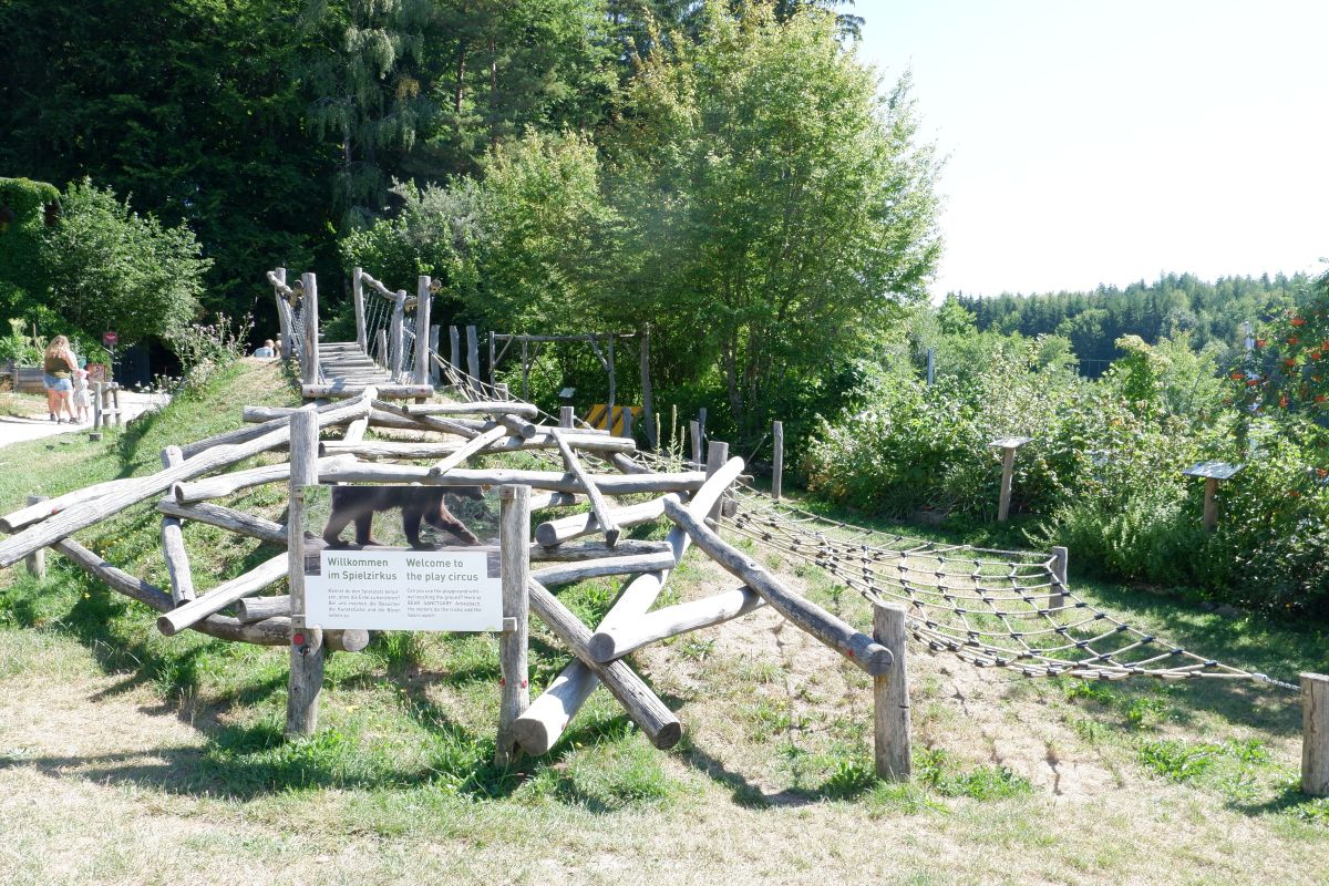 Bärenwald Arbesbach