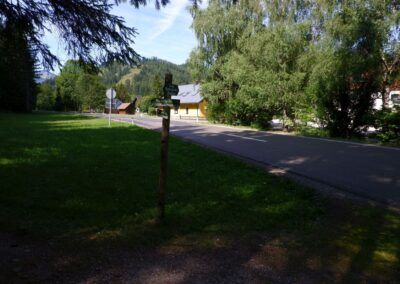 Vom Erlaufsee zum Erlaufursprung