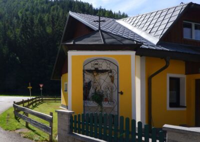 Vom Erlaufsee zum Erlaufursprung