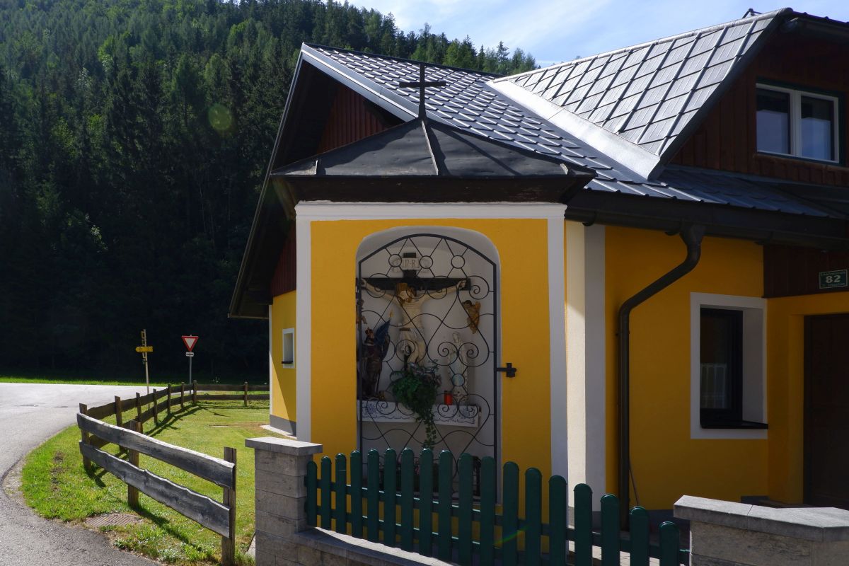 Vom Erlaufsee zum Erlaufursprung
