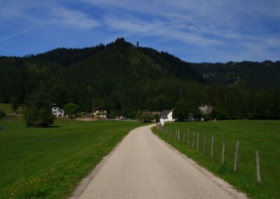 Vom Erlaufsee zum Erlaufursprung
