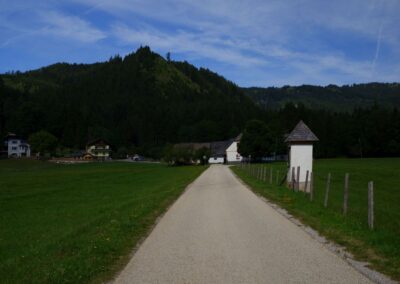 Vom Erlaufsee zum Erlaufursprung