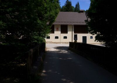 Vom Erlaufsee zum Erlaufursprung